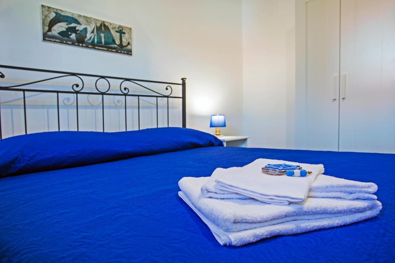 B&B Al Blu Gaeta Exterior photo