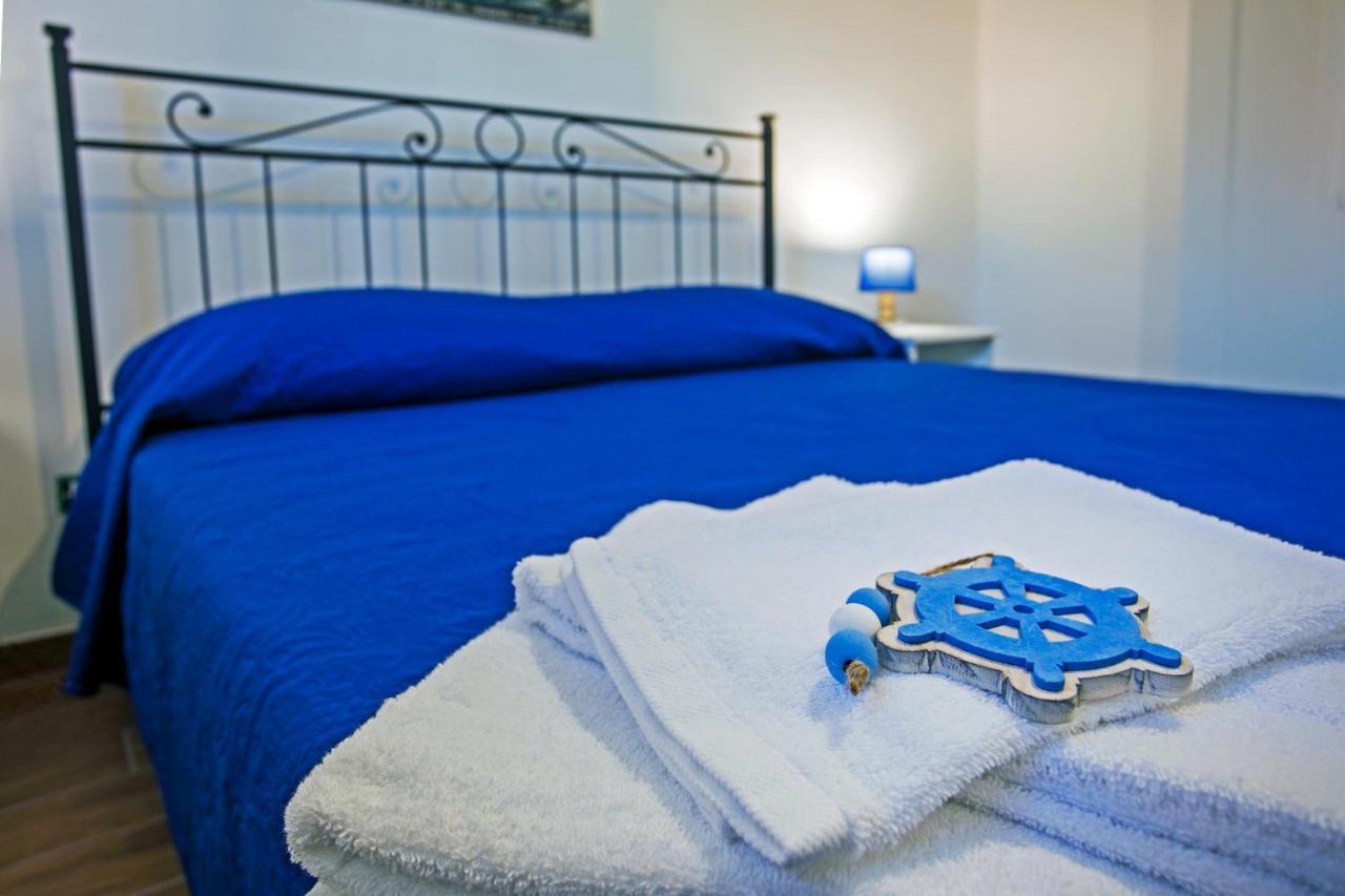 B&B Al Blu Gaeta Exterior photo