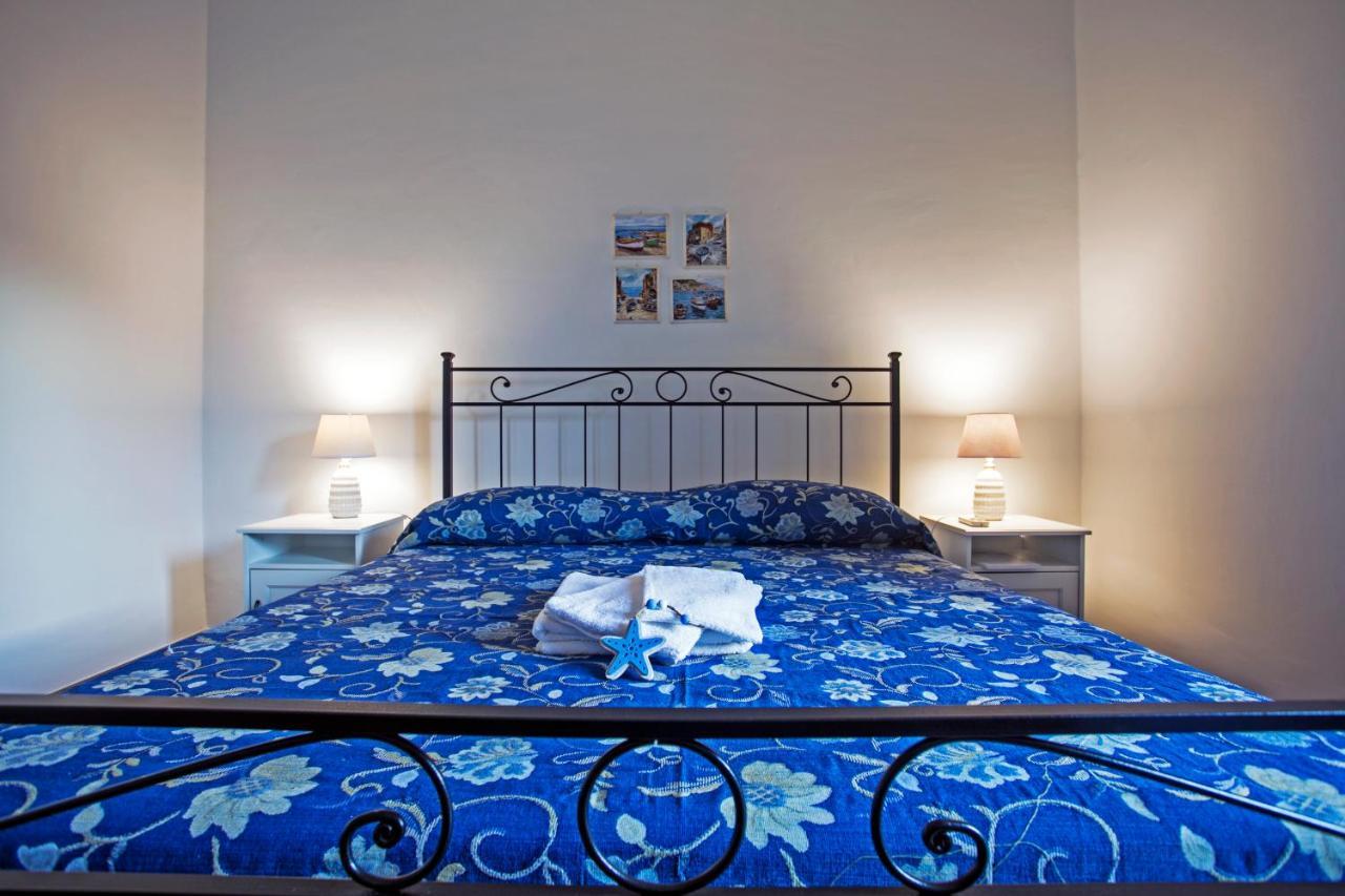 B&B Al Blu Gaeta Exterior photo