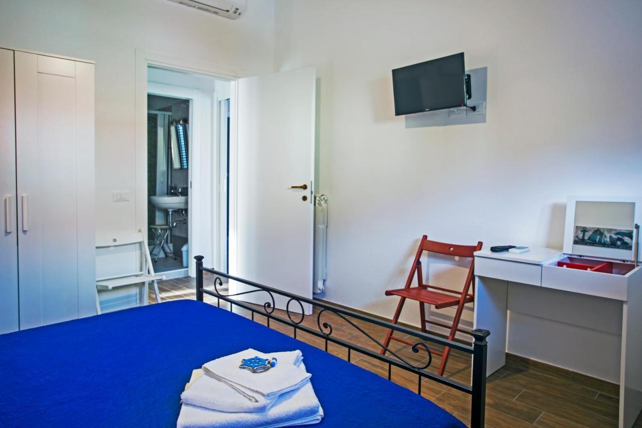 B&B Al Blu Gaeta Exterior photo