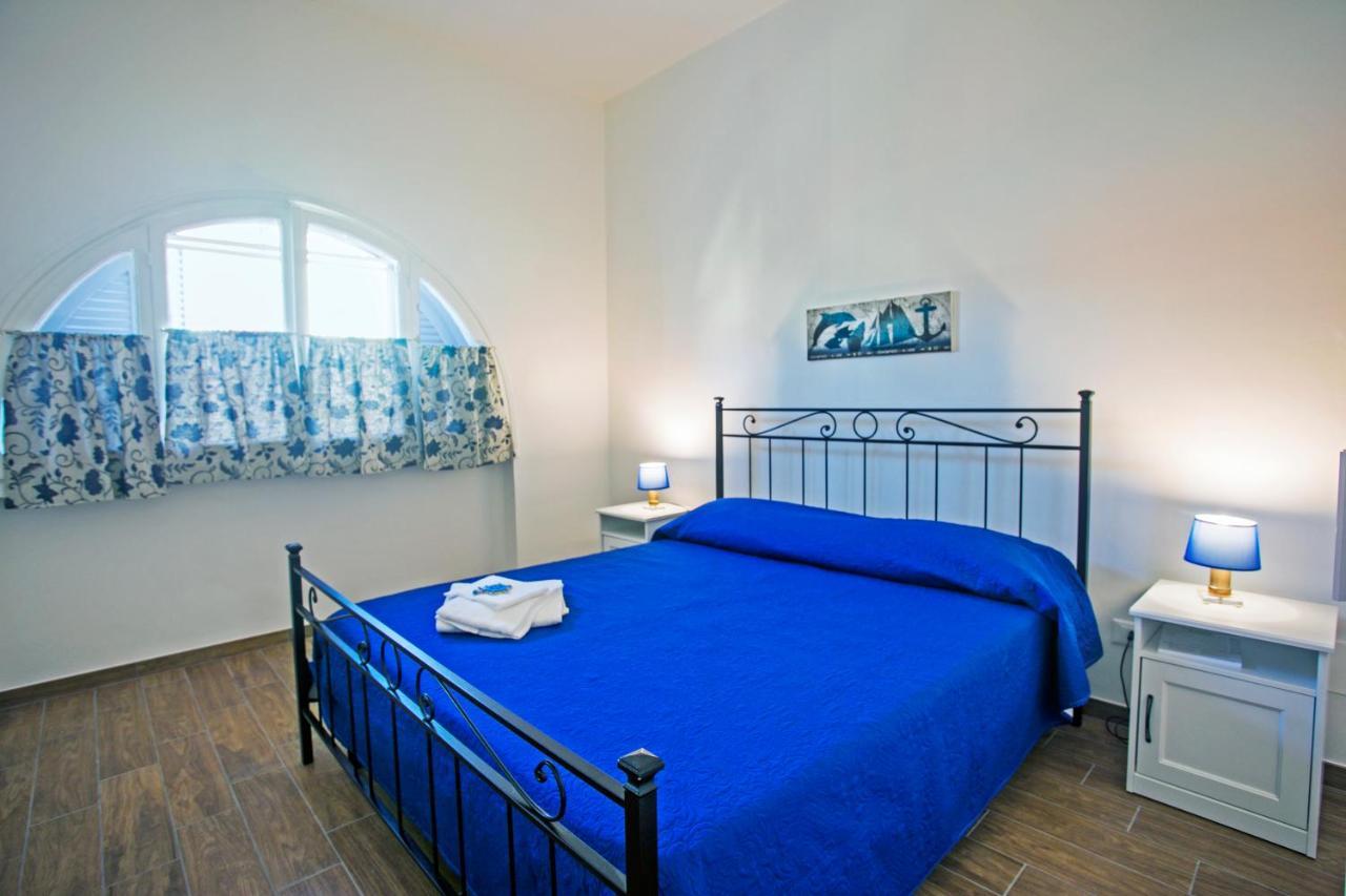 B&B Al Blu Gaeta Exterior photo
