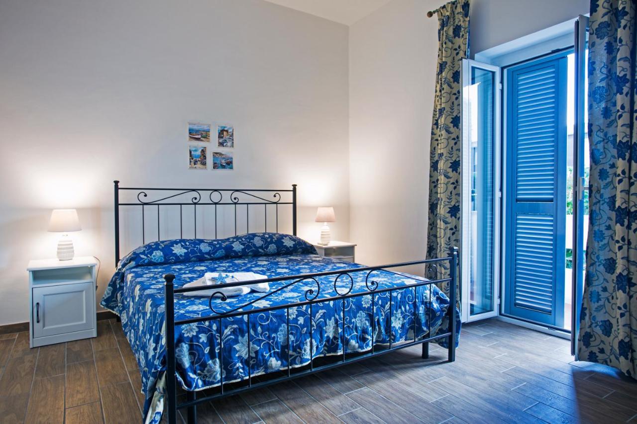 B&B Al Blu Gaeta Exterior photo