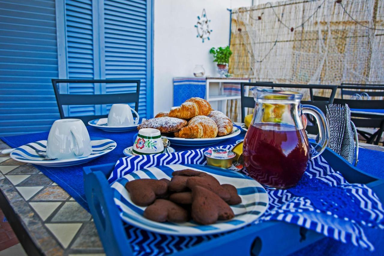 B&B Al Blu Gaeta Exterior photo
