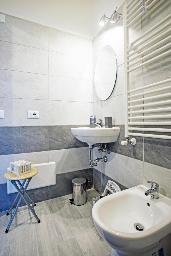 B&B Al Blu Gaeta Exterior photo