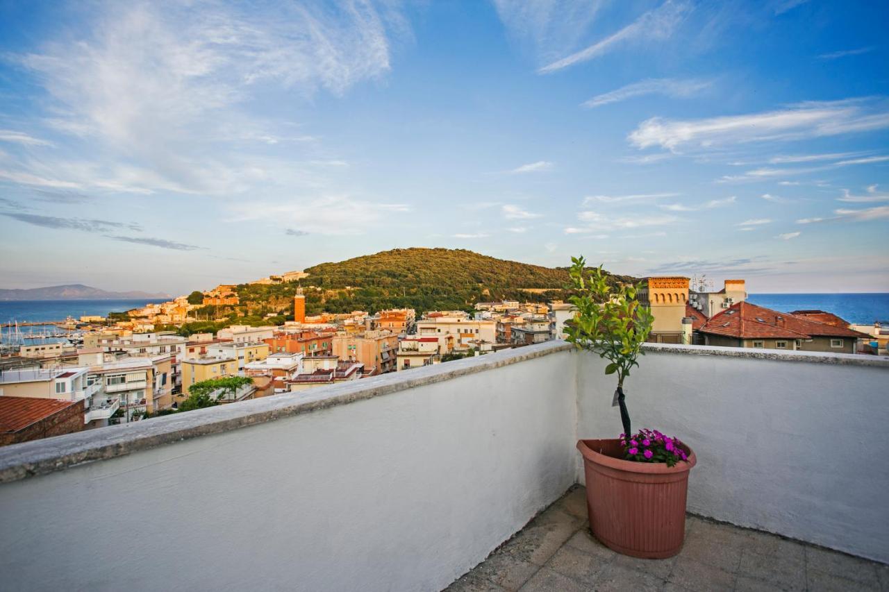 B&B Al Blu Gaeta Exterior photo