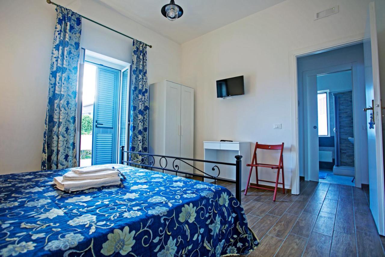 B&B Al Blu Gaeta Exterior photo