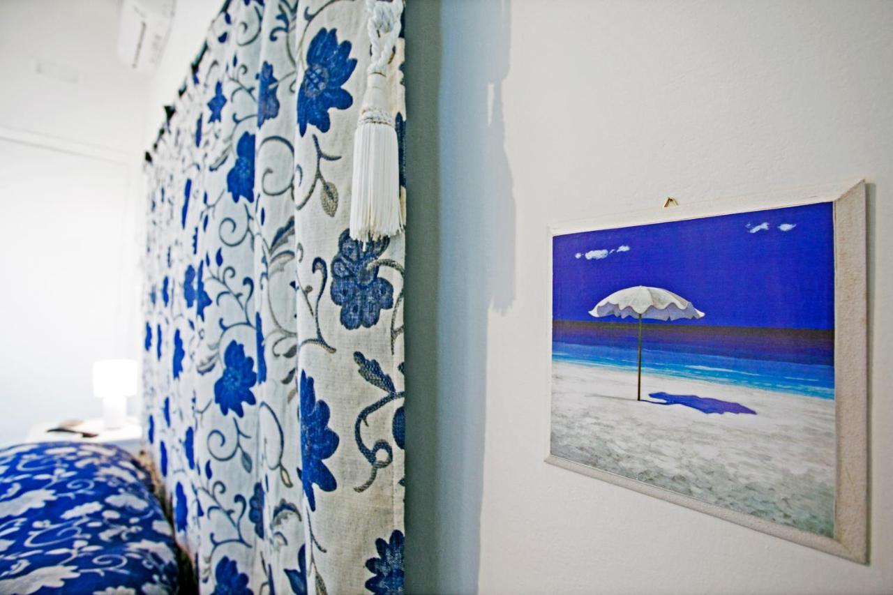 B&B Al Blu Gaeta Exterior photo