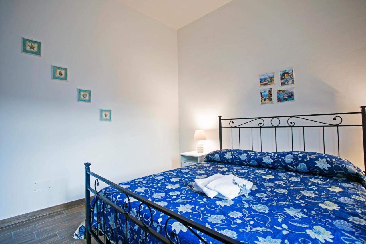 B&B Al Blu Gaeta Exterior photo
