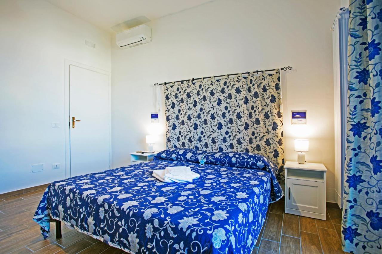 B&B Al Blu Gaeta Exterior photo